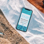 Squan pools coming soon page design